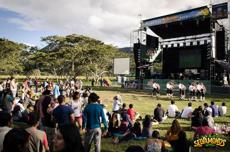 Selvamonos 2015 : un festival de musique dans la jungle!