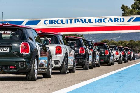 Mini Racing Days au circuit du Castellet Mini-Racing-Days-John-Cooper-Works Castellet-09