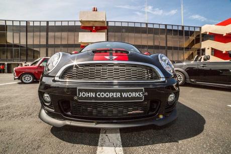 Mini Racing Days au circuit du Castellet Mini-Racing-Days-John-Cooper-Works Castellet-10