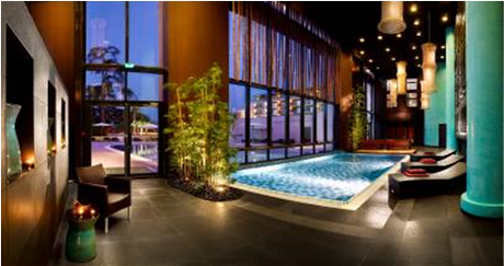 Le Buddha-Spa Bar ouvre ses portes au Hilton Evian-les-Bains spabar
