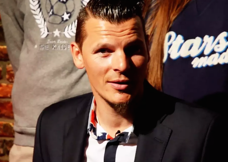 Daniel Van Buyten se livre à la caméra d’E-TV Sport Daniel Van Buyten se livre à la caméra d’E-TV Sport