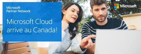 Microsoft Cloud Canada