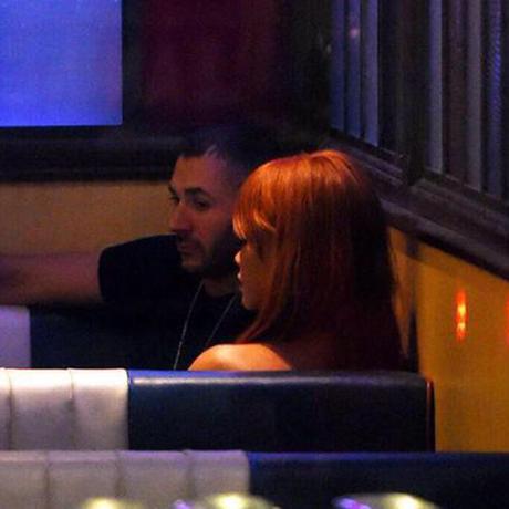 Rihanna en couple avec Karim Benzema ? (PHOTOS)