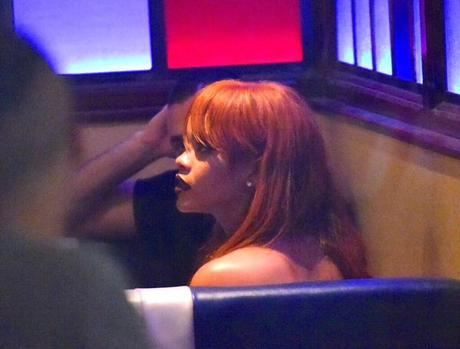 Rihanna en couple avec Karim Benzema ? (PHOTOS)