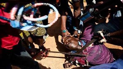 Centrafrique : Des musulmans massacrés dans le silence absolu Centrafrique : Des musulmans massacrés dans le silence absolu