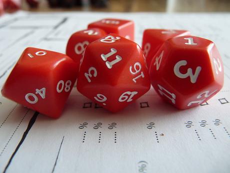 Dice and RPG