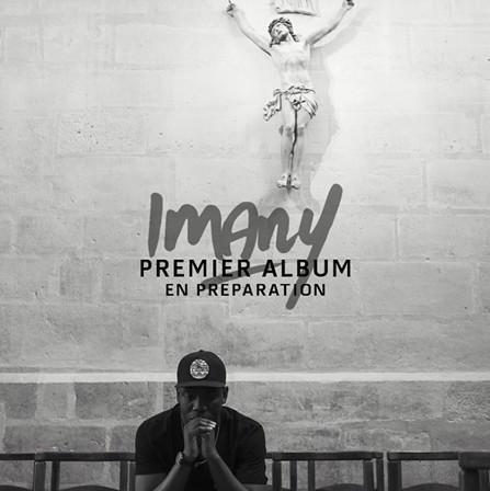 Dinos Punchlinovic : « Imany », son premier album en préparation! dinos