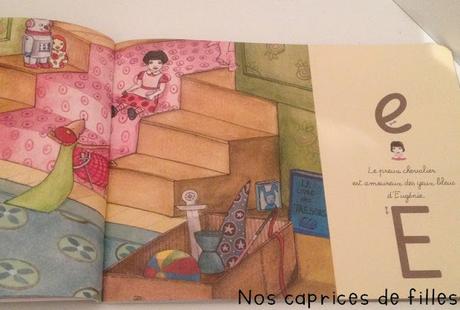 Chut les enfants lisent #12 - L'extraordinaire abécédaire de Balthazar Chut les enfants lisent #12 - L'extraordinaire abécédaire de Balthazar