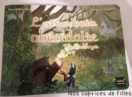 Chut les enfants lisent #12 - L'extraordinaire abécédaire de Balthazar Chut les enfants lisent #12 - L'extraordinaire abécédaire de Balthazar