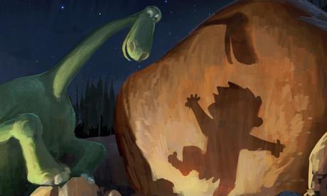 Le Voyage d’Arlo : Un premier teaser pour le prochain Pixar …