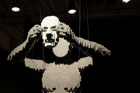 The Art of the Brick - expo Lego paris avis