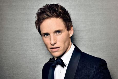 Le comédien Eddie Redmayne sera Robert Dragonneau, le protagoniste de la nouvelle trilogie