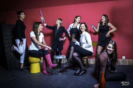 Les Fab’ulleuses de Champagne Les Fab’ulleuses de Champagne