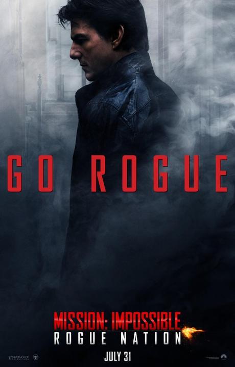 Bande-annonce finale pour Mission: Impossible – Rogue Nation
