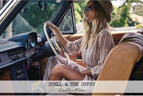 Spell & The Gypsy