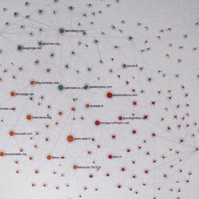 Cartographie des travailleurs du Web Cartographie des travailleurs du Web