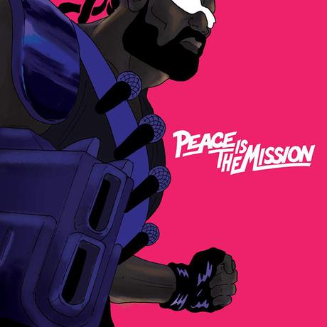 BRAND NEW : Major Lazer nouvel album Peace Is The Mission