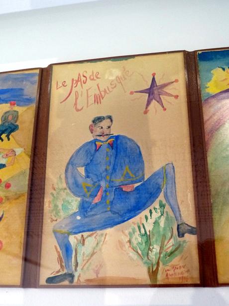 Que reste-t-il de la Grande Guerre ? P1160953