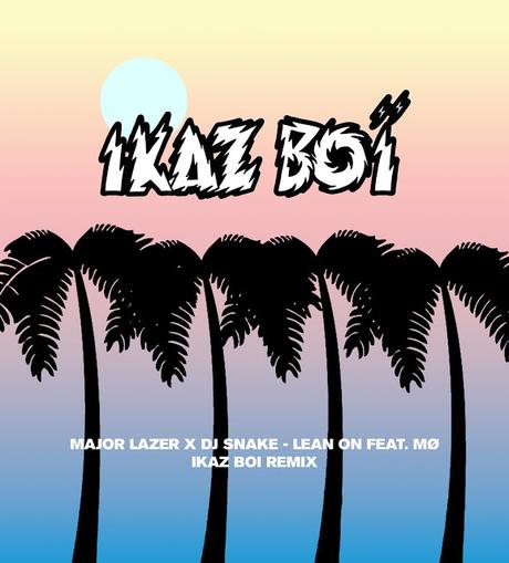 Major Lazer & DJ Snake : un remix époustouflant de 'Lean' On' a écouter !