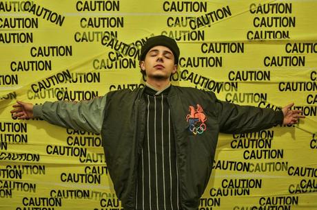 Nyck Caution – Vulcan Nyck Caution – Vulcan