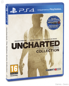 [news] Uncharted: The Nathan Drake Collection offcialisé