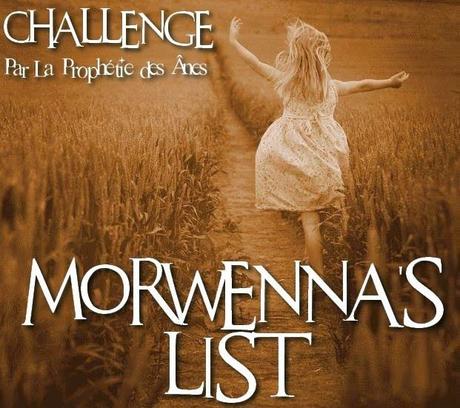 Challenge Morwenna's List : Les dépossédés - Ursula Le Guin