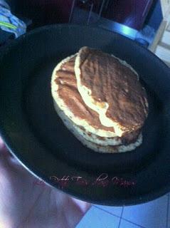 Pancakes version light
