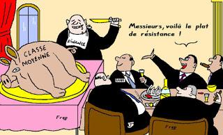 PLUS D’AUSTÉRITÉ ENCORE, MAIS PAS POUR TOUS !! PLUS D’AUSTÉRITÉ ENCORE, MAIS PAS POUR TOUS !!