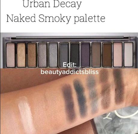 Naked Smoky : La nouvelle palette Urban Decay FullSizeRender (5)