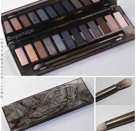 Naked Smoky : La nouvelle palette Urban Decay FullSizeRender