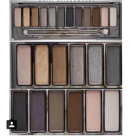 Naked Smoky : La nouvelle palette Urban Decay FullSizeRender (4)