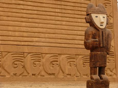 Le Pérou du nord, c'est Moche (la civilisation hein !!!)