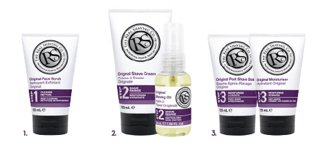 The Real Shaving Co. propose un rasage à l’anglaise chez Monoprix monop