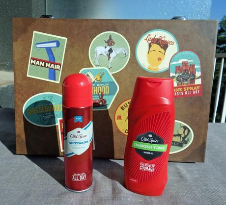Soins Old Spice, test & avis soins Old SPice
