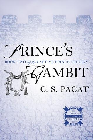 Prince Captif T.2 : Le Guerrier - C.S. Pacat