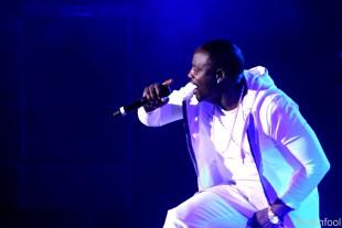 Mawazine 2015 : retour en photos sur les concerts de Placebo, Yannick Noah et Akon