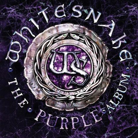 Whitesnake #12-The Purple Album-2015
