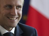 Lapsus d’Emmanuel Macron : « Merci monsieur le Débutant »