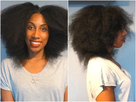 Hair : Entretenir son lissage sur cheveux naturels