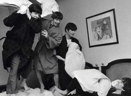 Quand les Beatles débarquaient en France (1964)