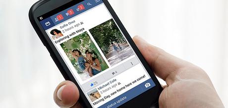 Facebook propose une version « Lite » de son application Android pour les petits forfaits mobiles