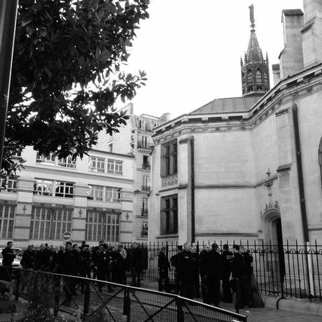 Migrants de La Chapelle : point sur la situation au 4 juin 2015 Migrants de La Chapelle : point sur la situation au 4 juin 2015