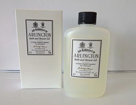 Gel douche Arlington Dr Harris, Test & Avis Dr Harris