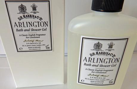 Gel douche Arlington Dr Harris, Test & Avis Dr Harris