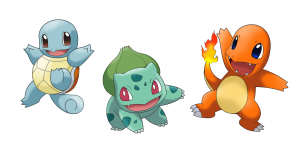 TFGA 8 – Si jeunes et pourtant si pokemon_starters