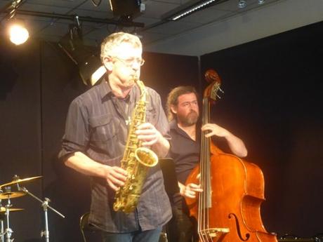 Jazz à Beaulieu : les profs