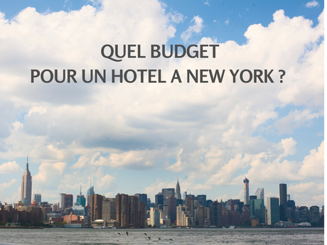 budget hôtel new york