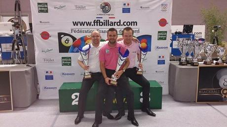 Championnat de France FFB BlackBall