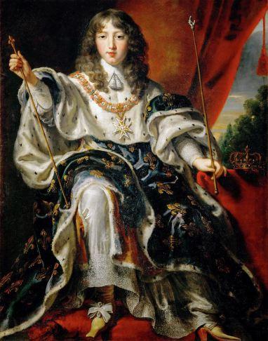 [Éphéméride de l’Histoire n°2] Le Sacre de Louis XIV