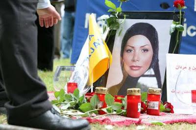Le meurtre de Neda Agha-Soltan